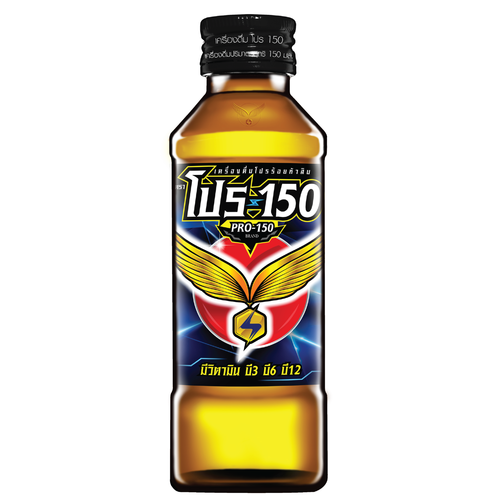 เครื่องดื่มPRO150plusขวด150ml