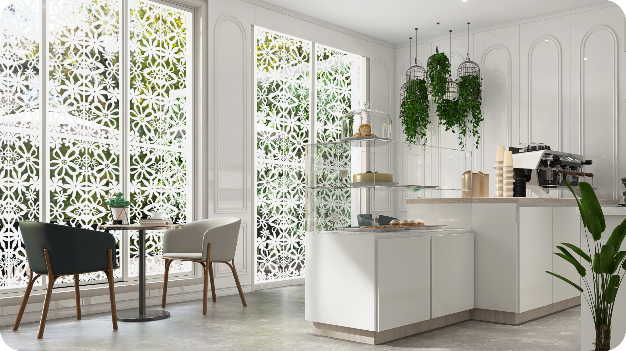 ไม้ระแนงทีพีไอ