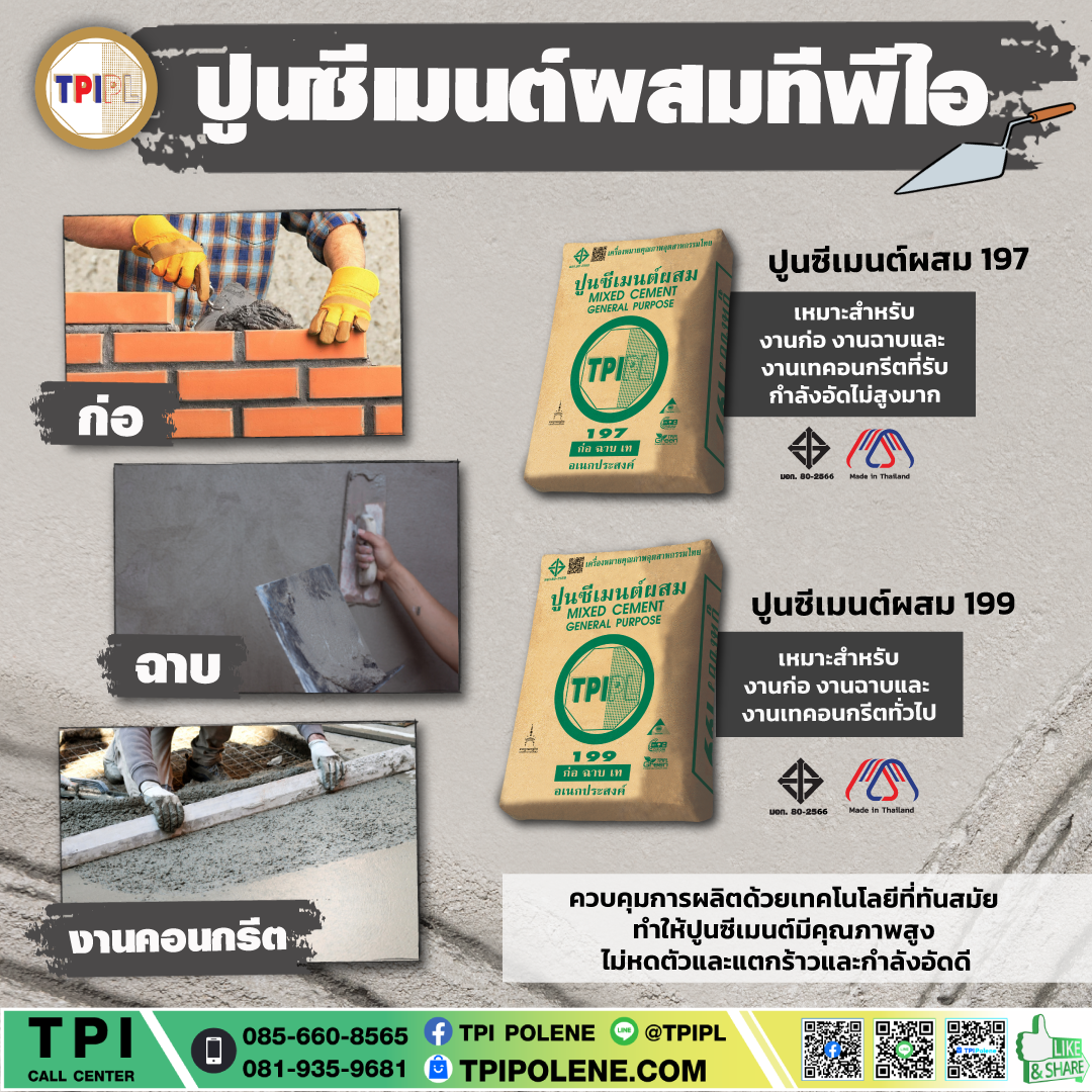 TPI Cement